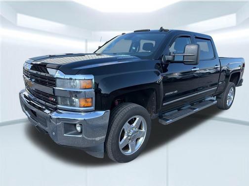 2015 Chevrolet Silverado 2500 LTZ
