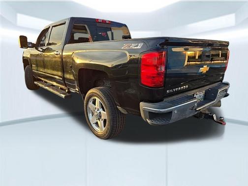 2015 Chevrolet Silverado 2500 LTZ