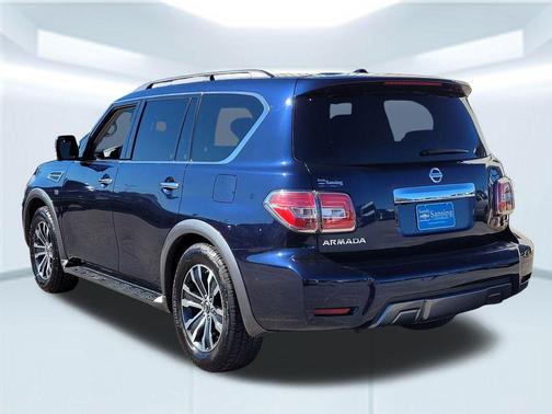 2020 Nissan Armada SL 4WD