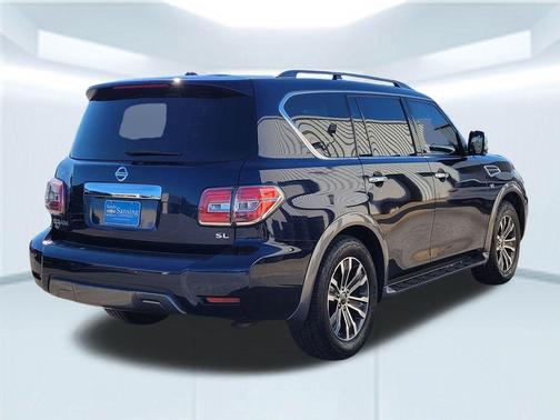 2020 Nissan Armada SL 4WD