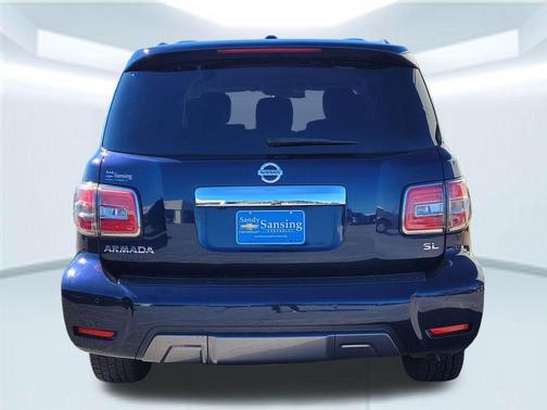 2020 Nissan Armada SL 4WD