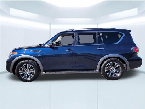 2020 Nissan Armada SL 4WD