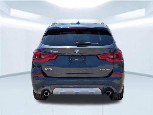 Dark Graphite Metallic 2020 BMW X3 xDrive30i