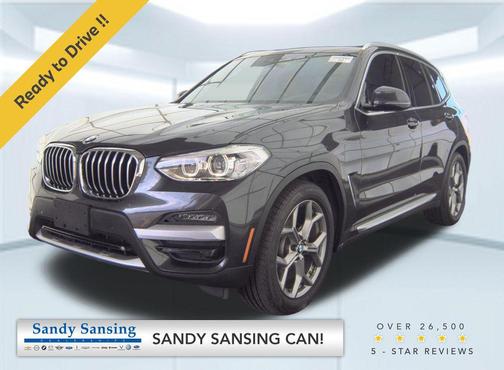 2020 BMW X3 xDrive30i