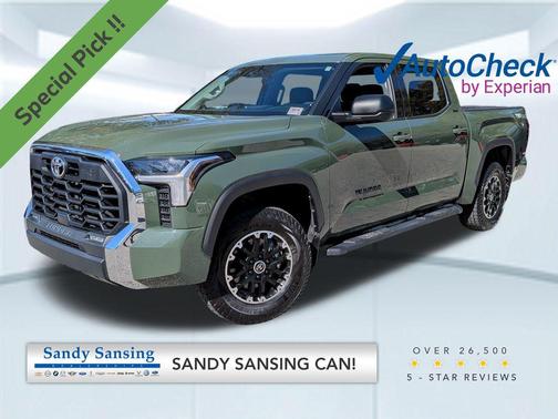 2023 Toyota Tundra SR5