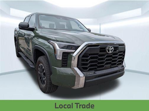 2023 Toyota Tundra SR5