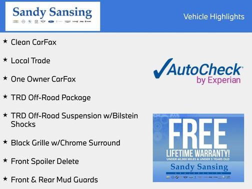 2023 Toyota Tundra SR5