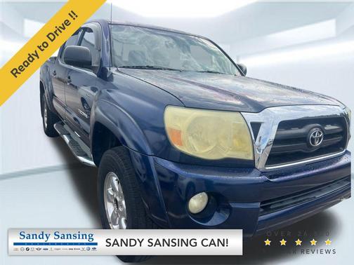 2008 Toyota Tacoma PreRunner Double Cab