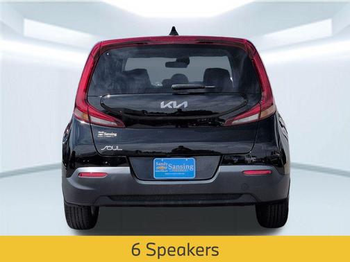 2022 Kia Soul LX
