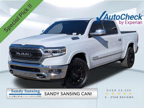 2022 RAM 1500 Limited