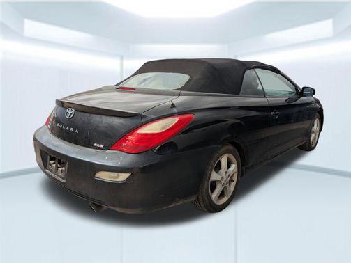 2007 Toyota Camry Solara SLE