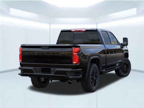 2026 Chevrolet Silverado 2500 High Country