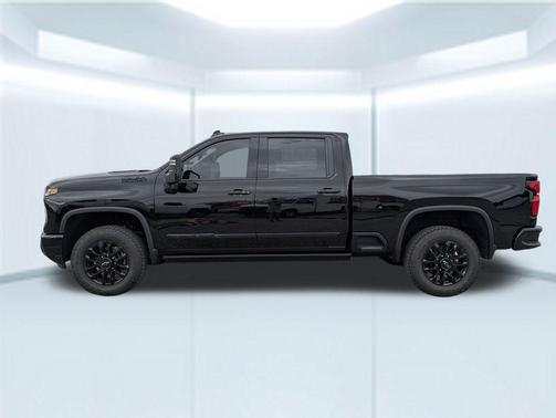 2026 Chevrolet Silverado 2500 High Country