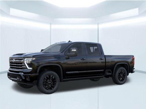2026 Chevrolet Silverado 2500 High Country