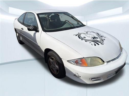 2002 Chevrolet Cavalier Base