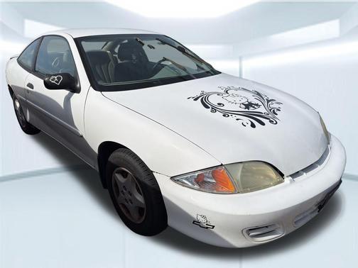 2002 Chevrolet Cavalier Base