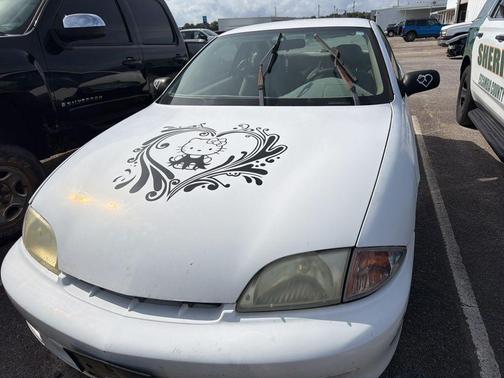 2002 Chevrolet Cavalier Base