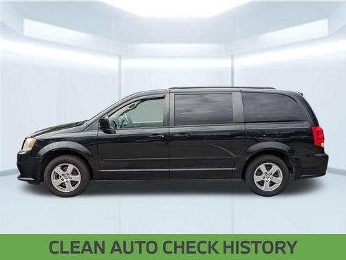 2011 Dodge Grand Caravan Mainstreet