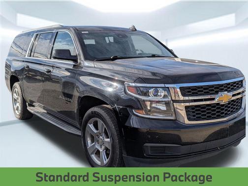 2015 Chevrolet Suburban 1500 LT