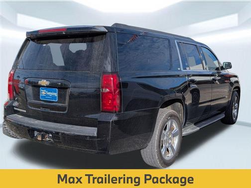 2015 Chevrolet Suburban 1500 LT