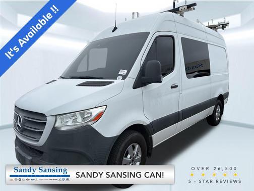 2019 Mercedes-Benz Sprinter 2500 High Roof