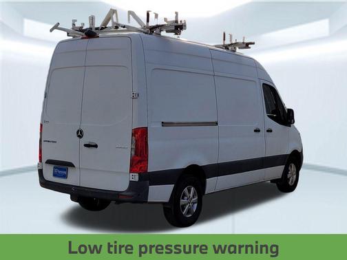 2019 Mercedes-Benz Sprinter 2500 High Roof