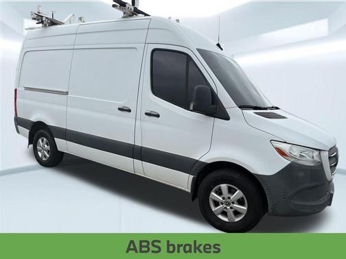 2019 Mercedes-Benz Sprinter 2500 High Roof