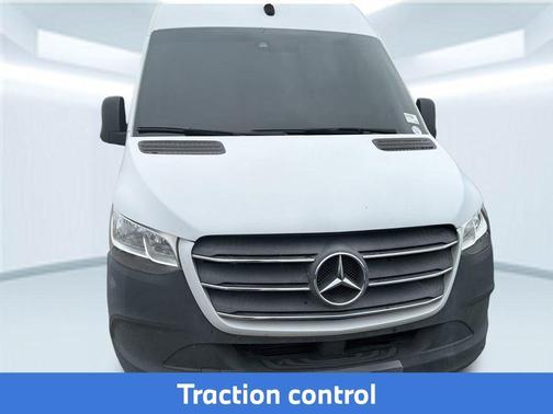 2019 Mercedes-Benz Sprinter 2500 High Roof