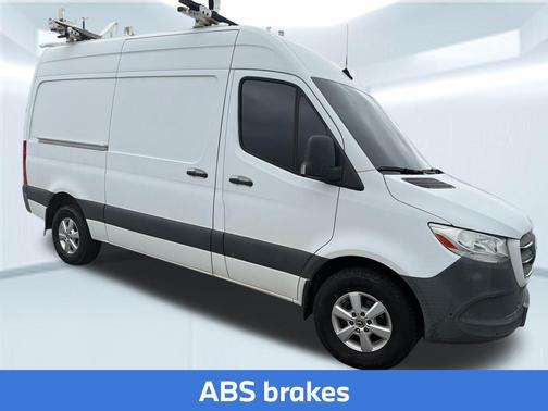 2019 Mercedes-Benz Sprinter 2500 High Roof