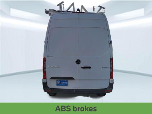 2019 Mercedes-Benz Sprinter 2500 High Roof