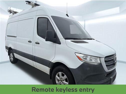 2019 Mercedes-Benz Sprinter 2500 High Roof