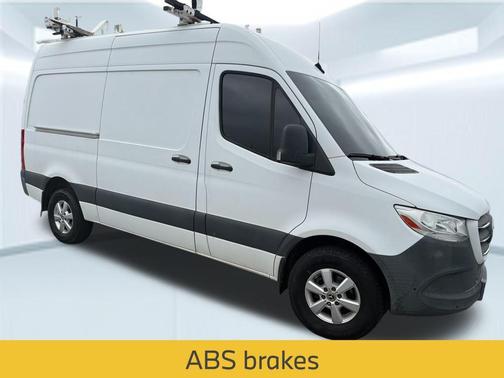 2019 Mercedes-Benz Sprinter 2500 High Roof