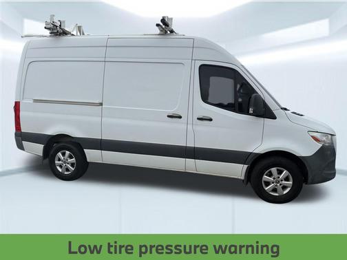 2019 Mercedes-Benz Sprinter 2500 High Roof