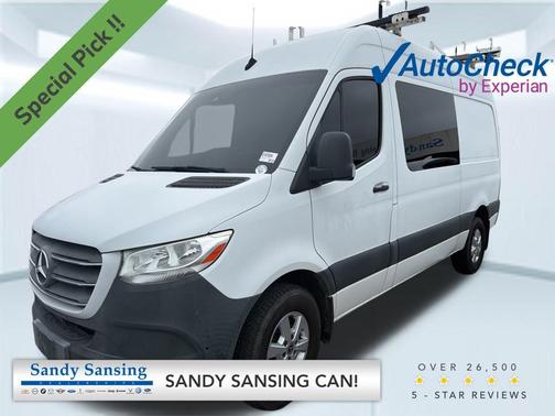 2019 Mercedes-Benz Sprinter 2500 High Roof