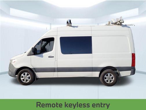 2019 Mercedes-Benz Sprinter 2500 High Roof