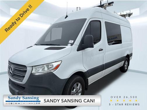 2019 Mercedes-Benz Sprinter 2500 High Roof