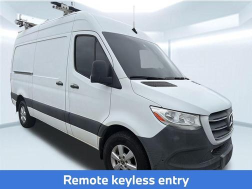 2019 Mercedes-Benz Sprinter 2500 High Roof