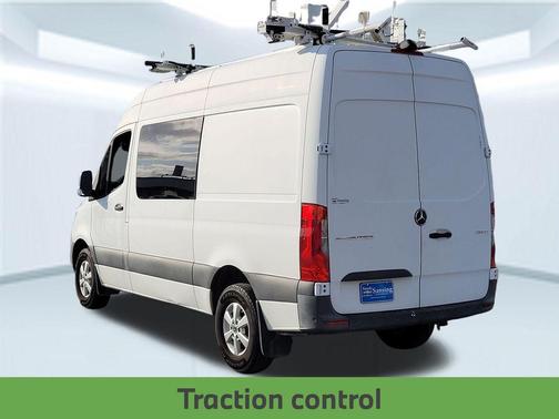 2019 Mercedes-Benz Sprinter 2500 High Roof