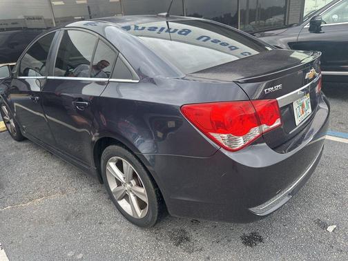2014 Chevrolet Cruze 2LT
