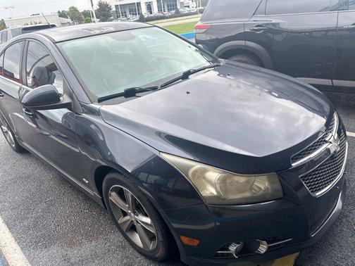 2014 Chevrolet Cruze 2LT