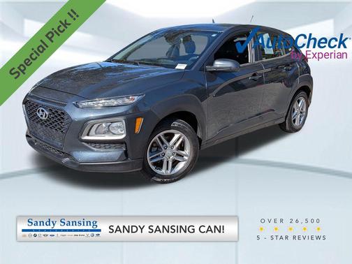 2021 Hyundai KONA SE