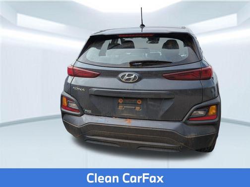 2021 Hyundai KONA SE