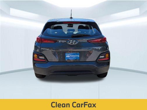 2021 Hyundai KONA SE