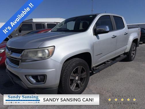 2016 Chevrolet Colorado LT