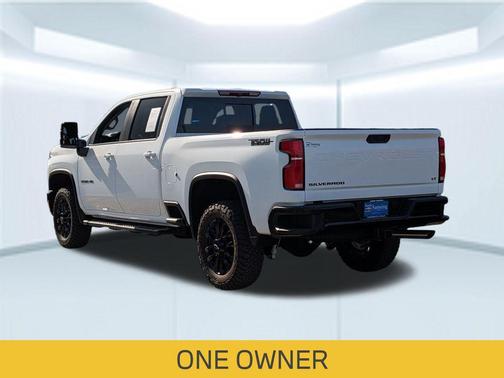 2025 Chevrolet Silverado 3500 LT