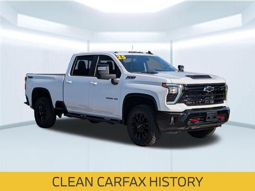 2025 Chevrolet Silverado 3500 LT