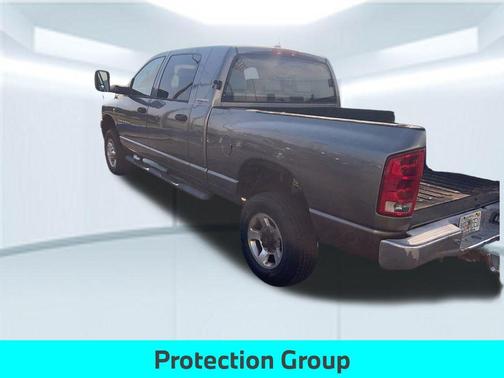 2006 Dodge Ram 2500 SLT Mega Cab