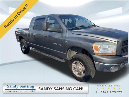 2006 Dodge Ram 2500 SLT Mega Cab