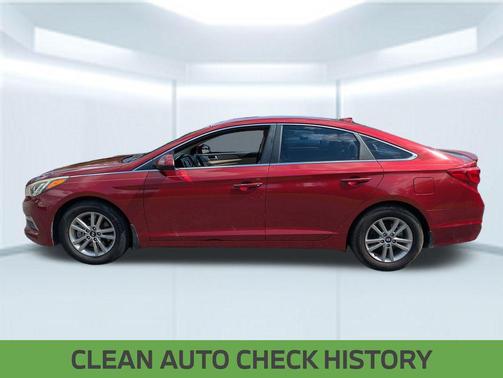 2015 Hyundai SONATA SE