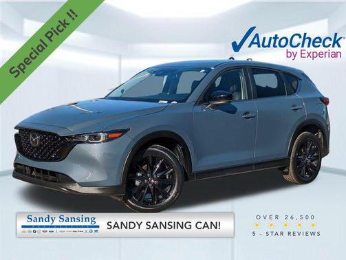 2024 Mazda CX-5 2.5 S Carbon Edition